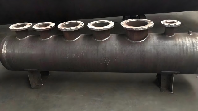博望集分水器算压力容器么